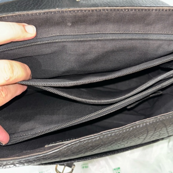 Salvatore Ferragamo brief bag - Picture 10 of 12